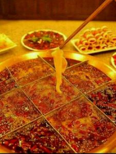 重慶火鍋底料批發(fā)，為什么明星鐘愛(ài)火鍋